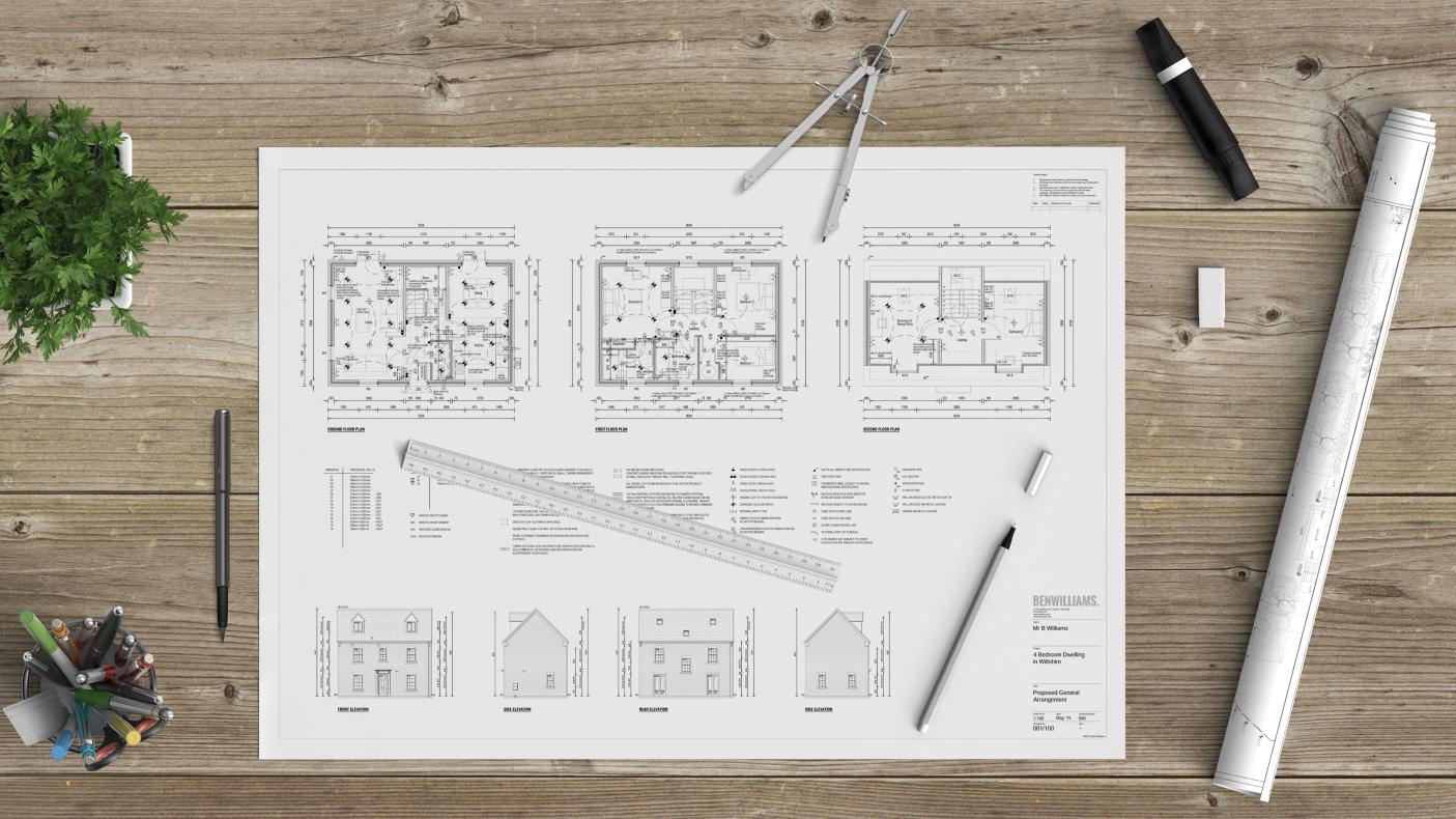 building regulation drawing house extension quote swindon wiltshire cotswolds oxfordshire