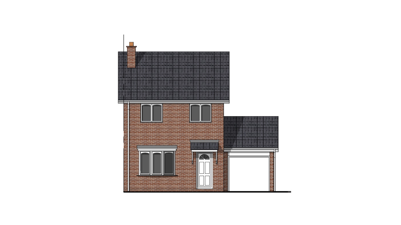 architectural plans drawings existing front elevation floor