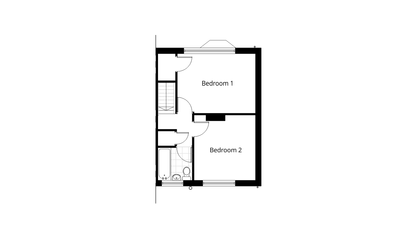help with building regulation drawings to swindon building control existing ground floor plan