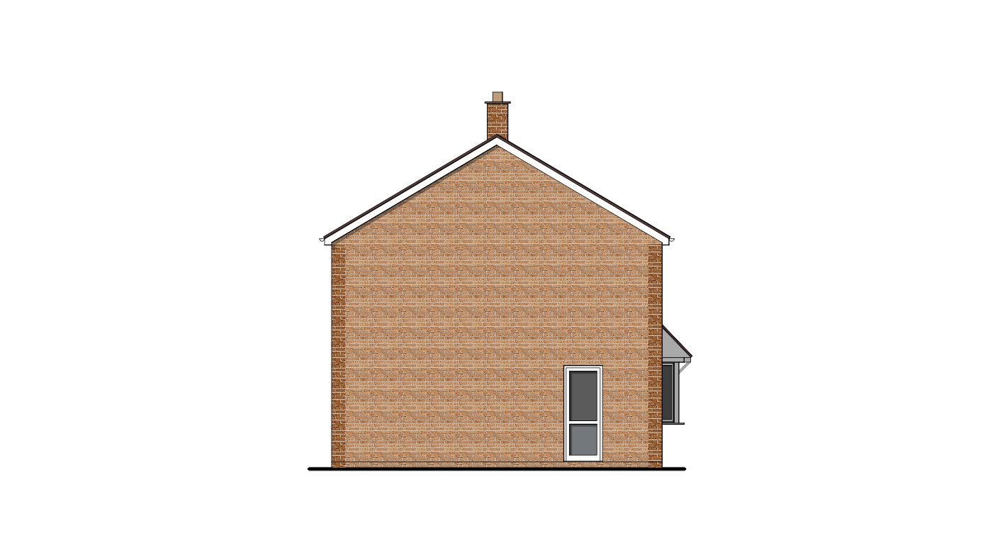 help with building regulation drawings to swindon building control existing side elevation