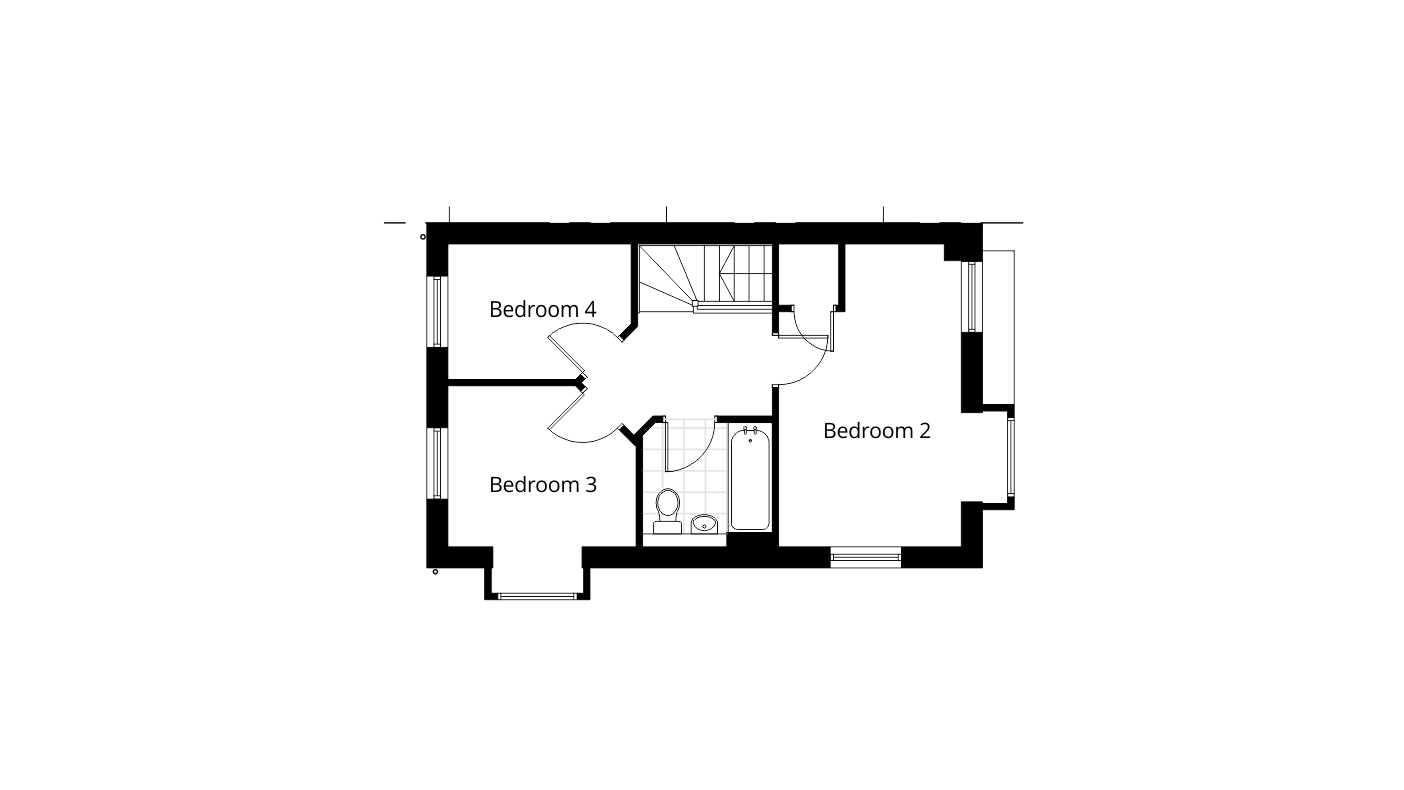 prior notification extension drawings swindon borough council existing second floor plan