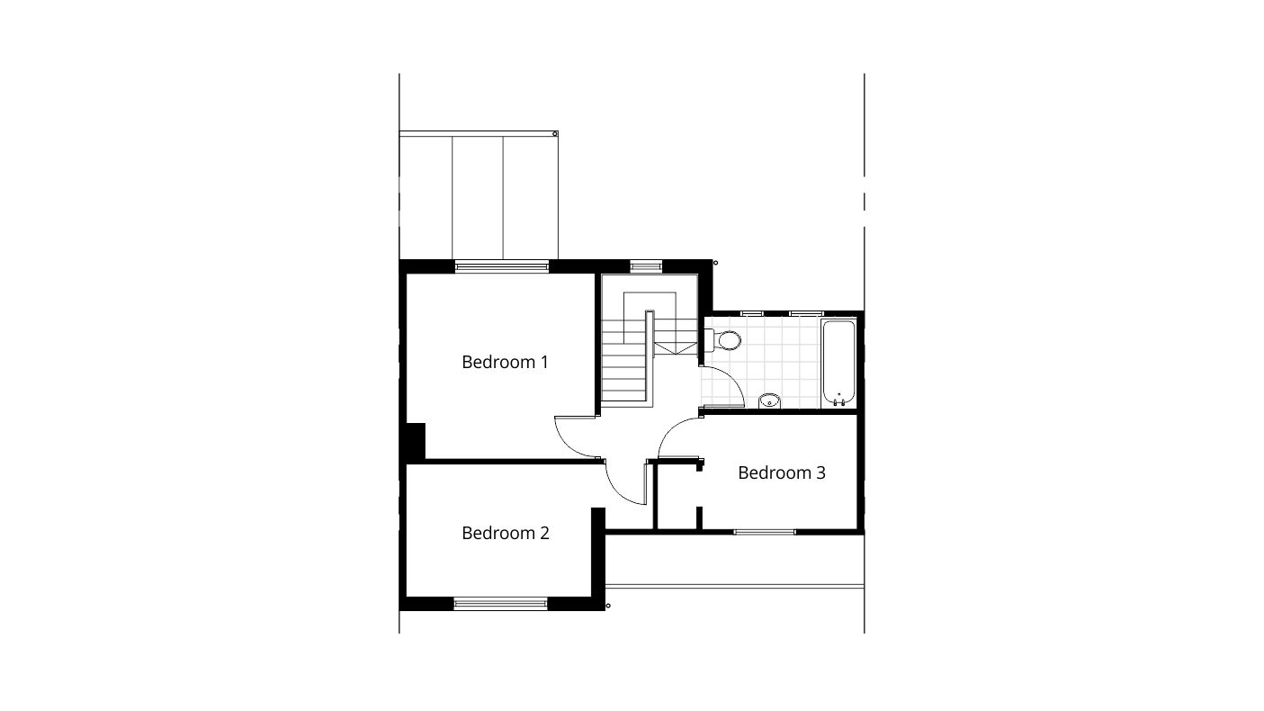 help with planning drawings swindon borough council existing first floor plan drawing