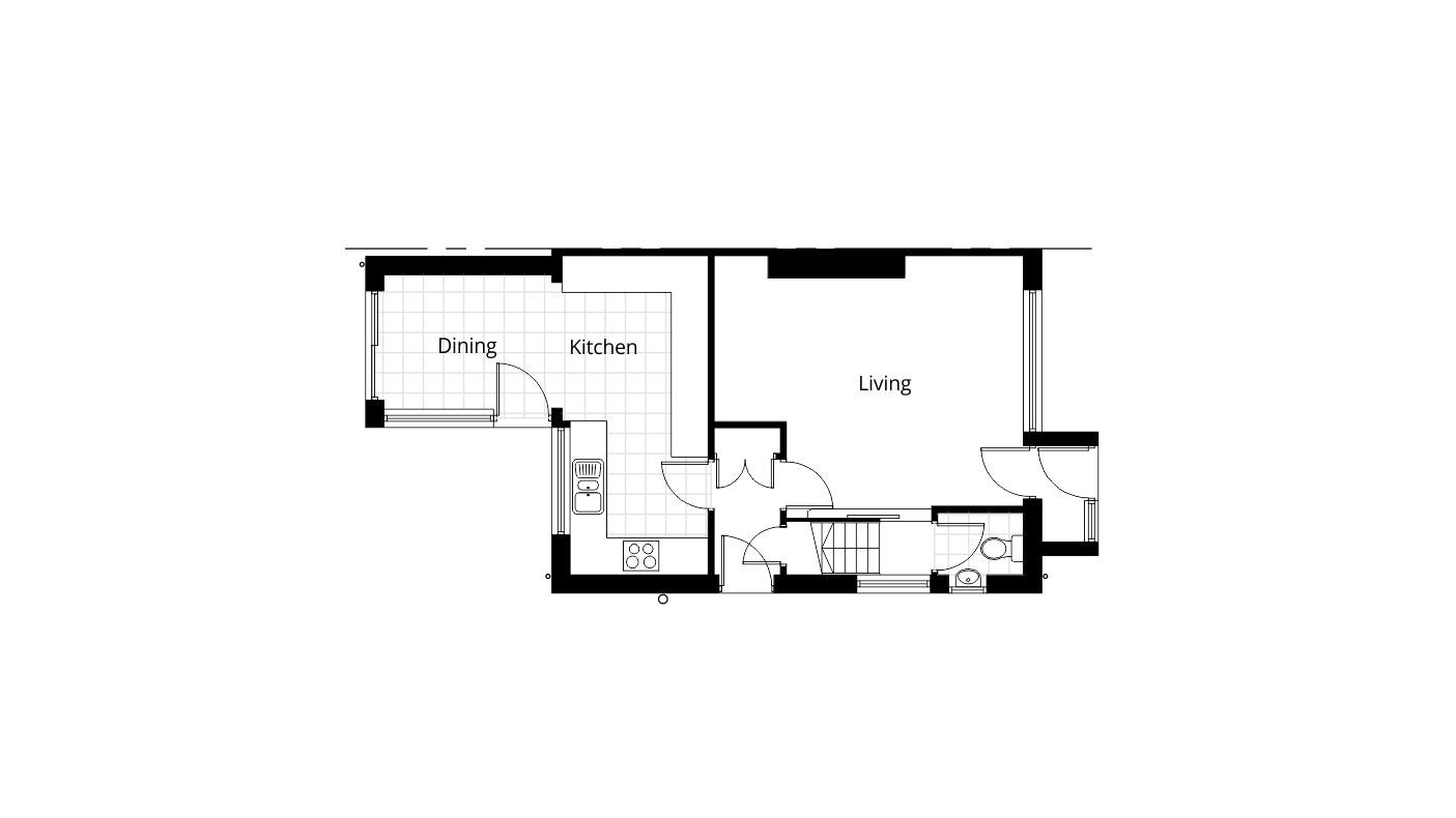 Single Storey Rear Extension Permitted Development Drawings